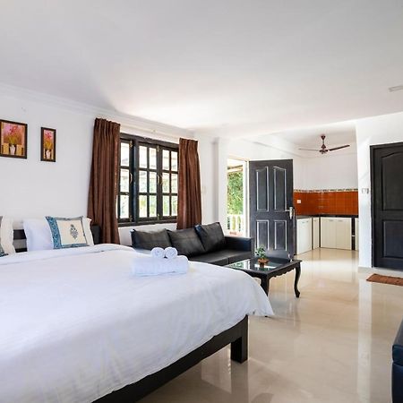 Candolim Villa Verediana Eksteriør bilde