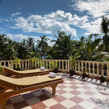 Candolim Villa Verediana Eksteriør bilde
