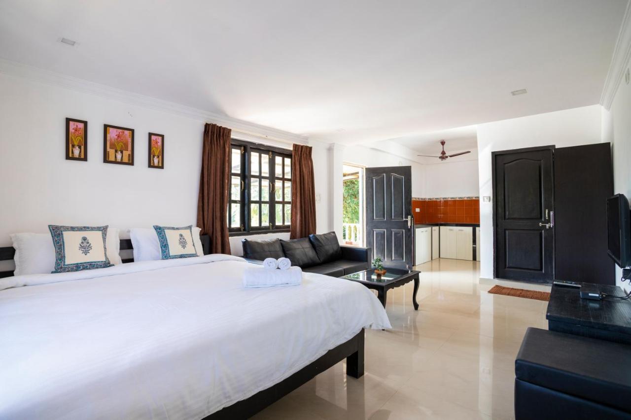 Candolim Villa Verediana Eksteriør bilde