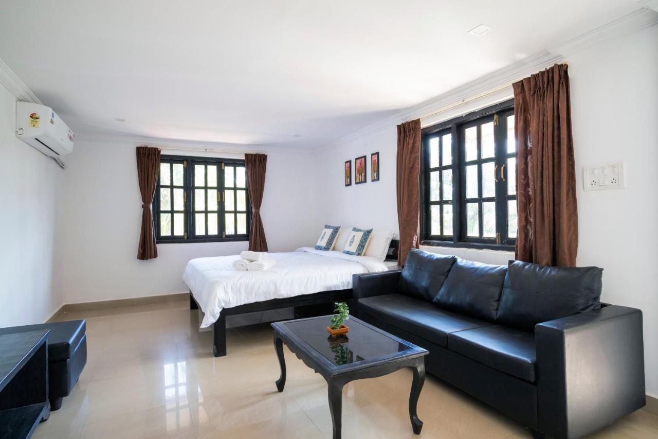 Candolim Villa Verediana Eksteriør bilde