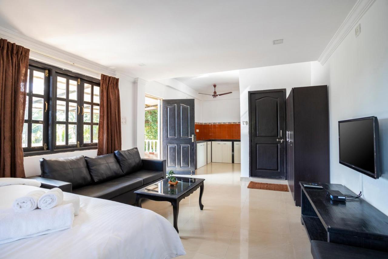 Candolim Villa Verediana Eksteriør bilde