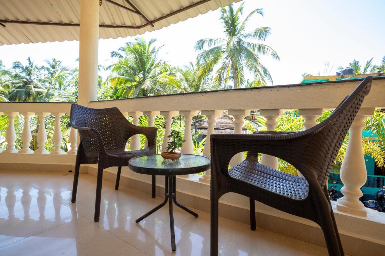 Candolim Villa Verediana Eksteriør bilde