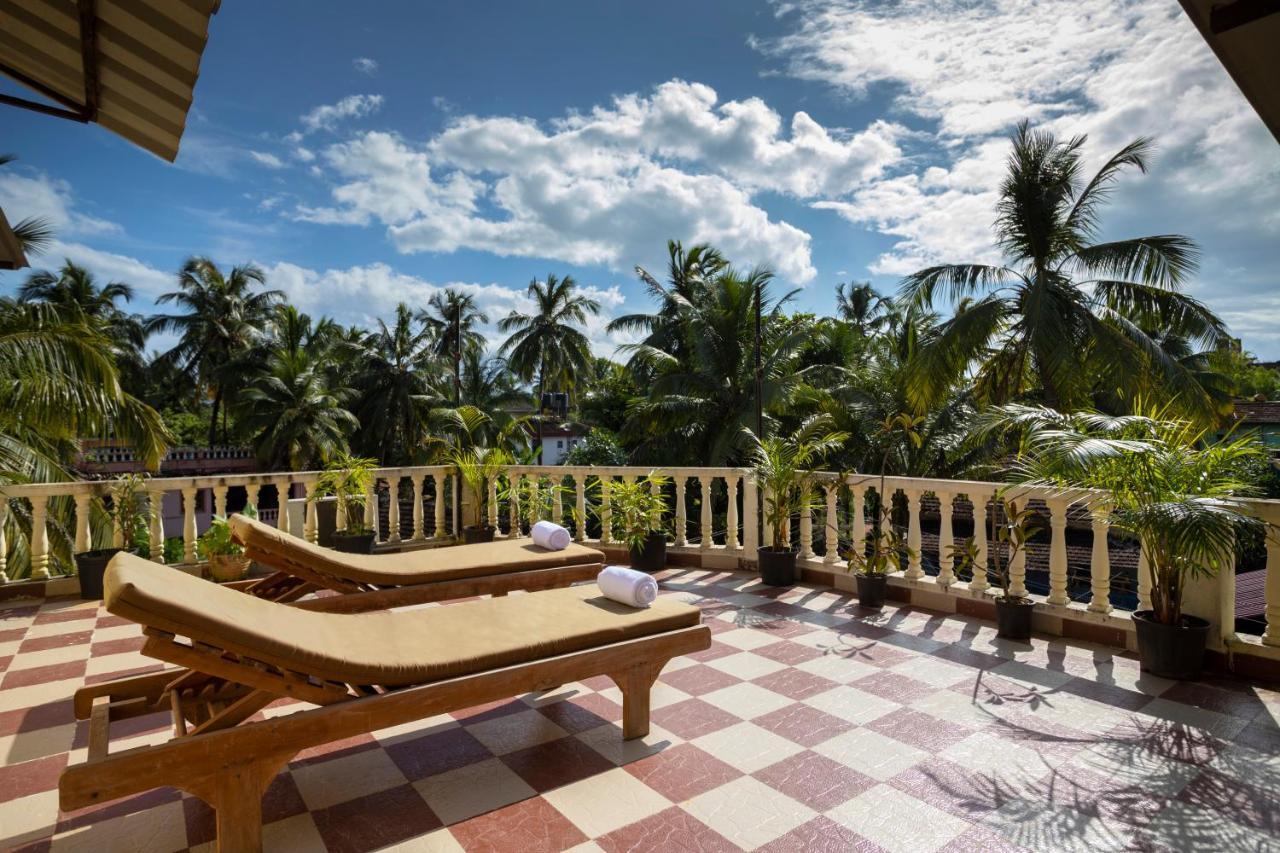 Candolim Villa Verediana Eksteriør bilde
