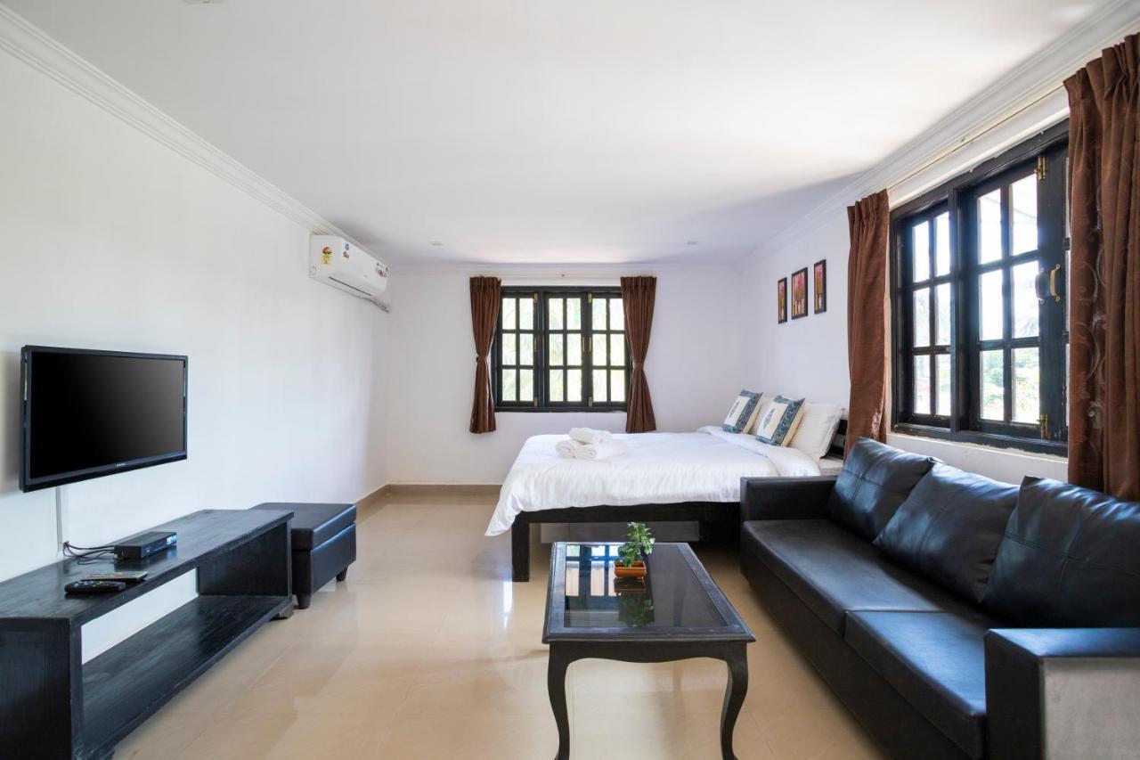 Candolim Villa Verediana Eksteriør bilde