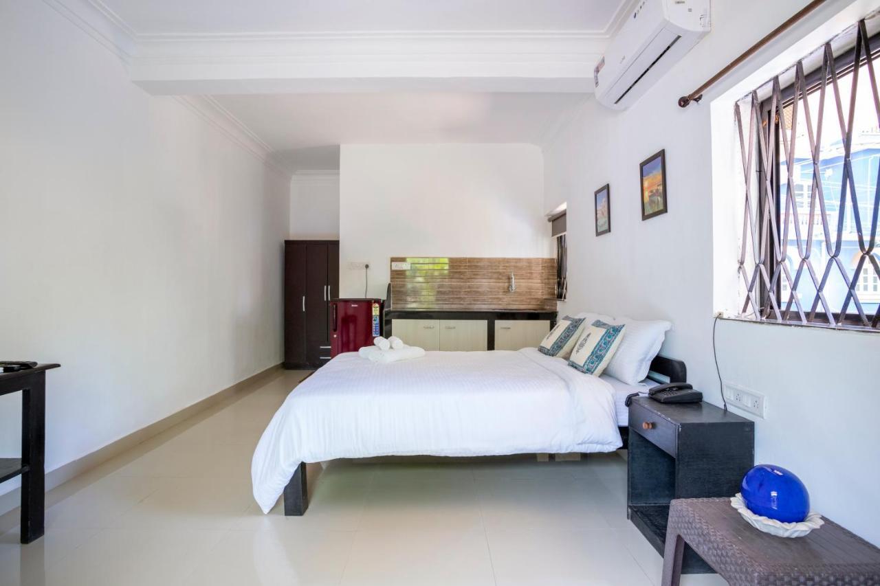 Candolim Villa Verediana Eksteriør bilde
