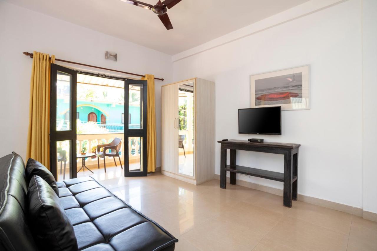 Candolim Villa Verediana Eksteriør bilde