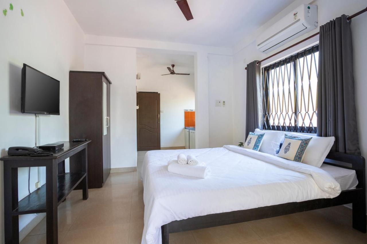 Candolim Villa Verediana Eksteriør bilde