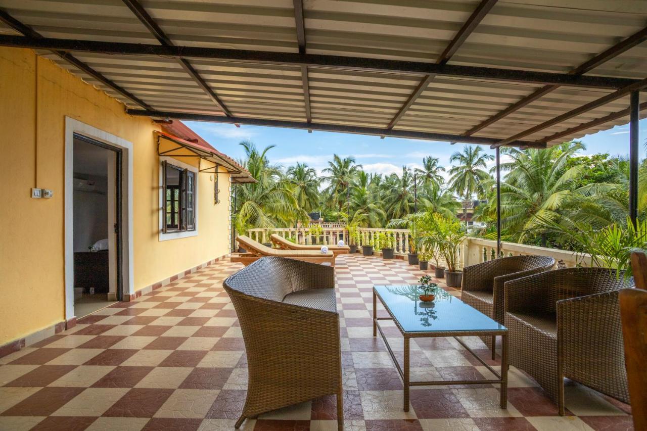 Candolim Villa Verediana Eksteriør bilde