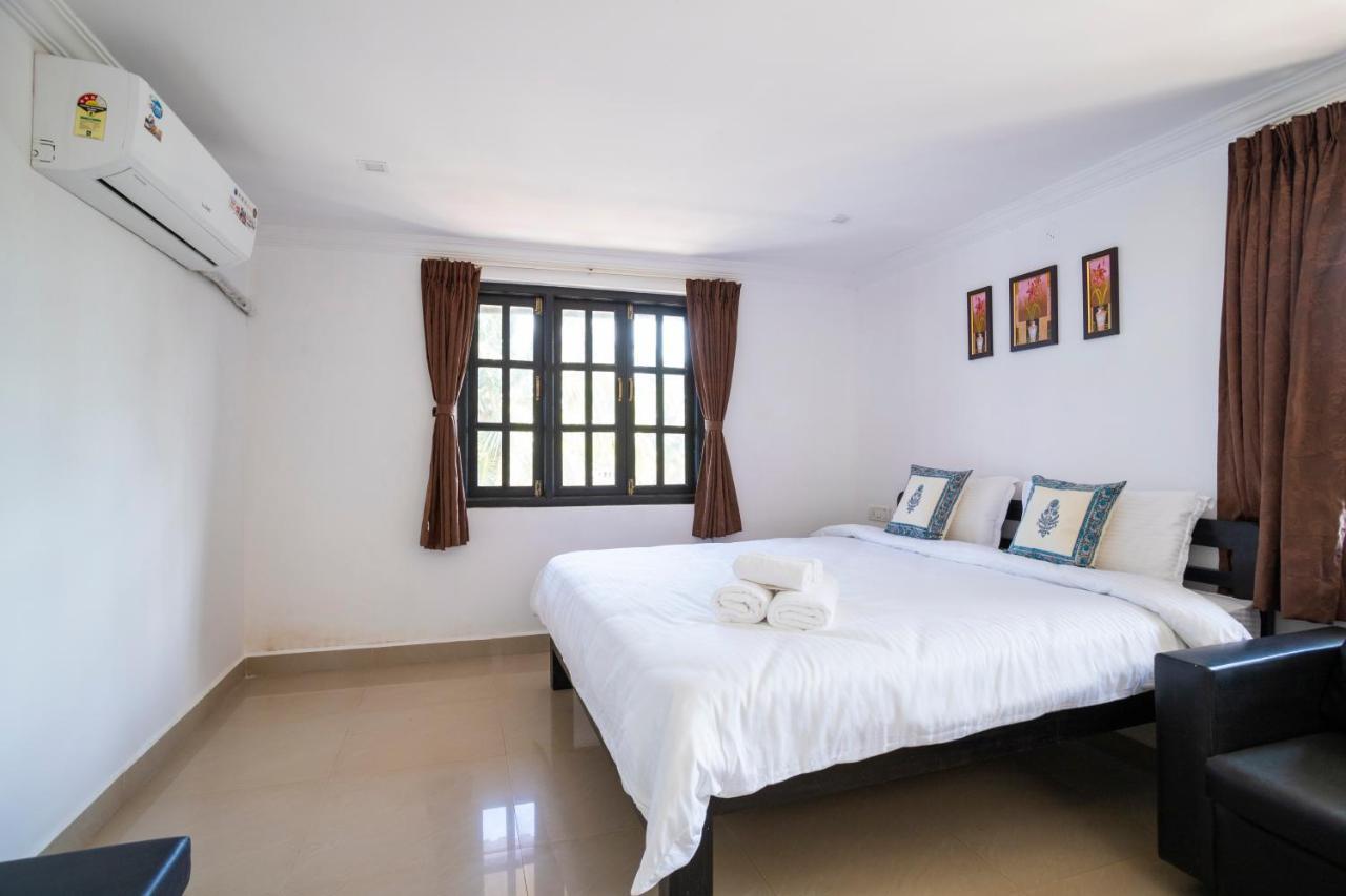 Candolim Villa Verediana Eksteriør bilde
