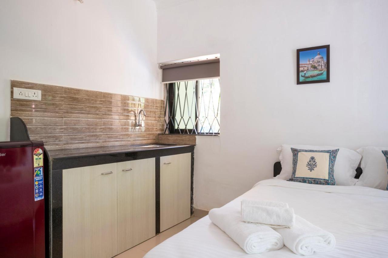 Candolim Villa Verediana Eksteriør bilde