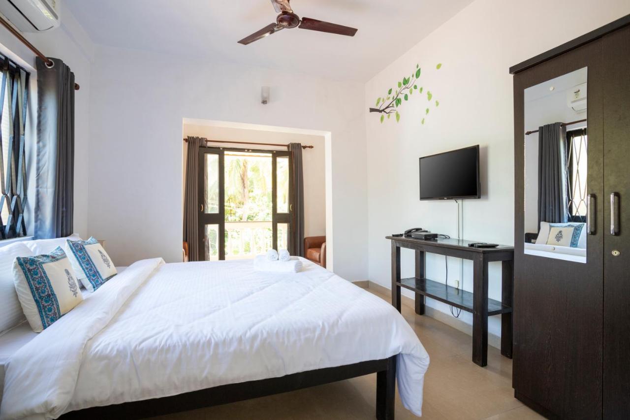 Candolim Villa Verediana Eksteriør bilde