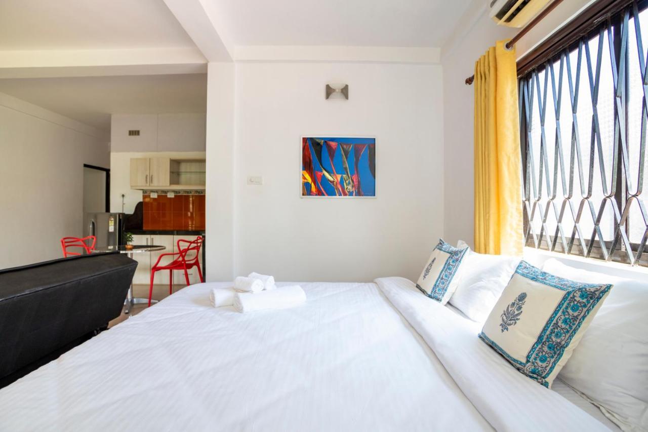 Candolim Villa Verediana Eksteriør bilde
