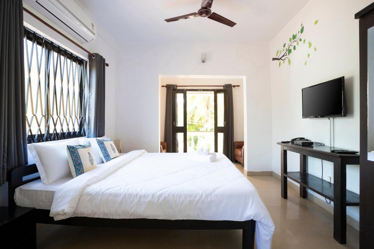 Candolim Villa Verediana Eksteriør bilde