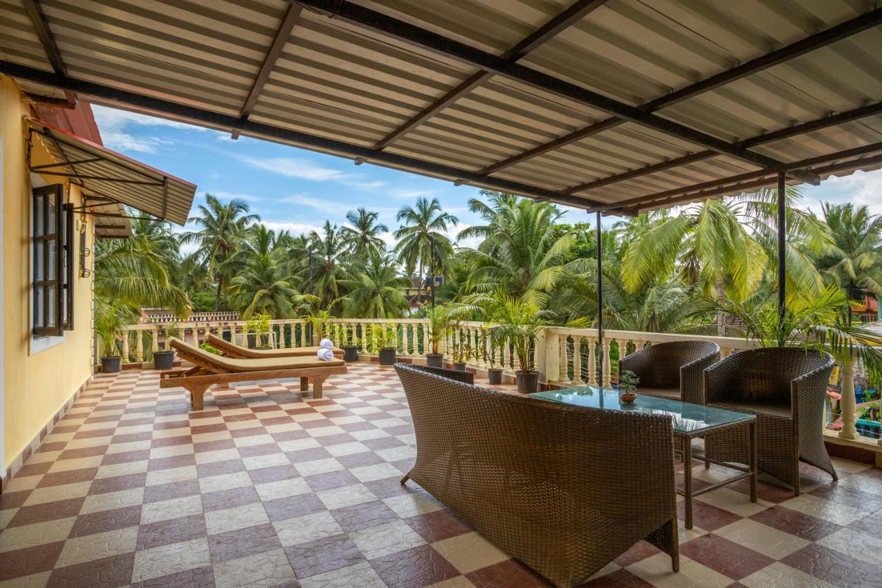 Candolim Villa Verediana Eksteriør bilde