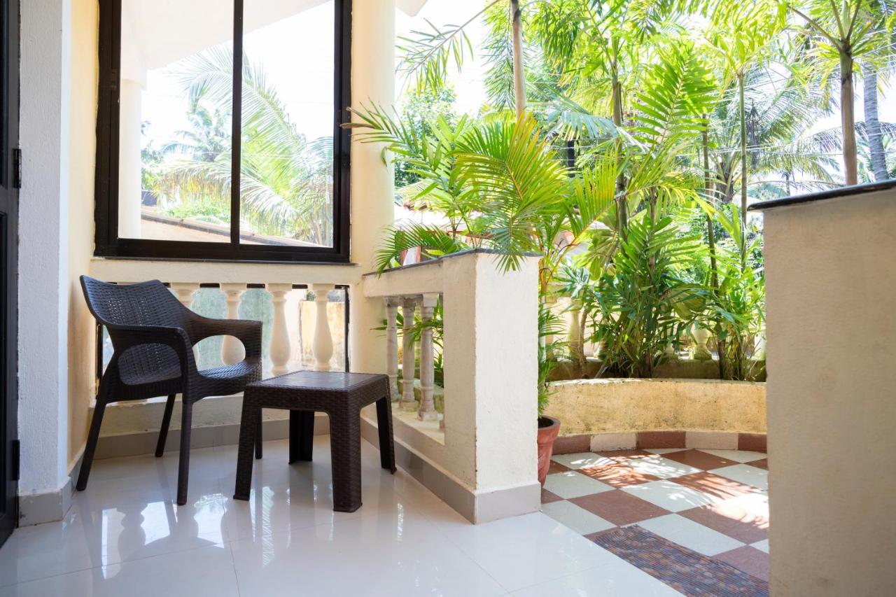 Candolim Villa Verediana Eksteriør bilde