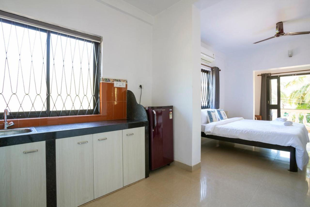 Candolim Villa Verediana Eksteriør bilde